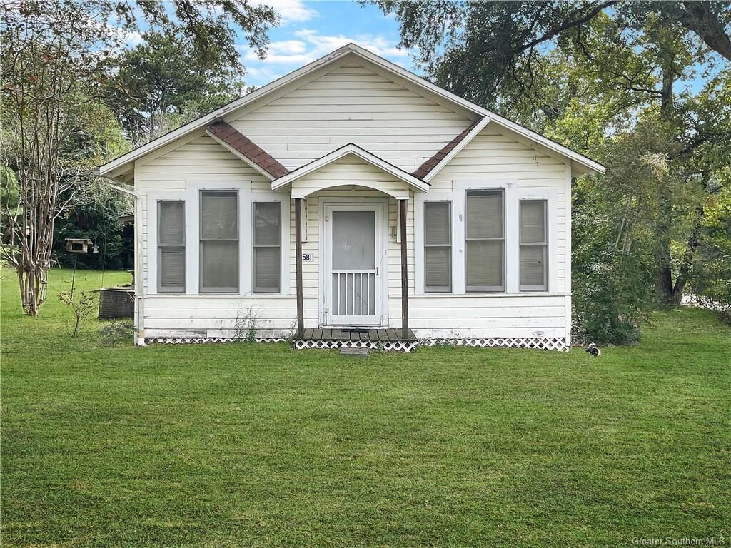 Property Photo: 2581 Stillwell Avenue LA 71439