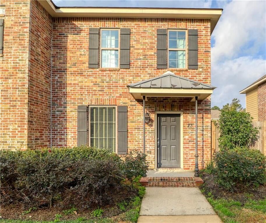 Property Photo:  5017 S Prien Lake Road S 23  LA 70605 