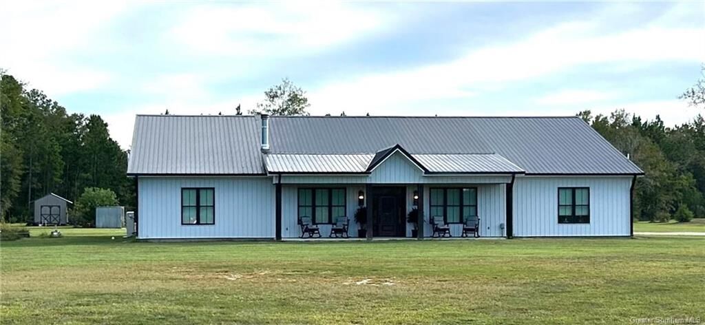Property Photo:  603 Route 66 Road  LA 70633 