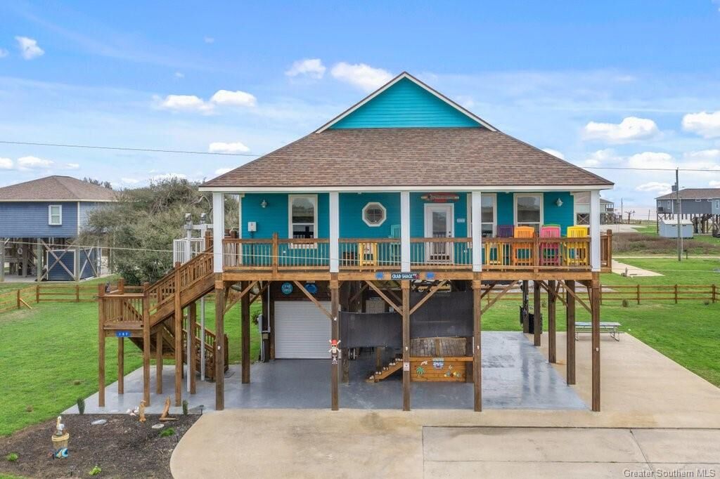 Property Photo: 187 Seaward Avenue LA 70631