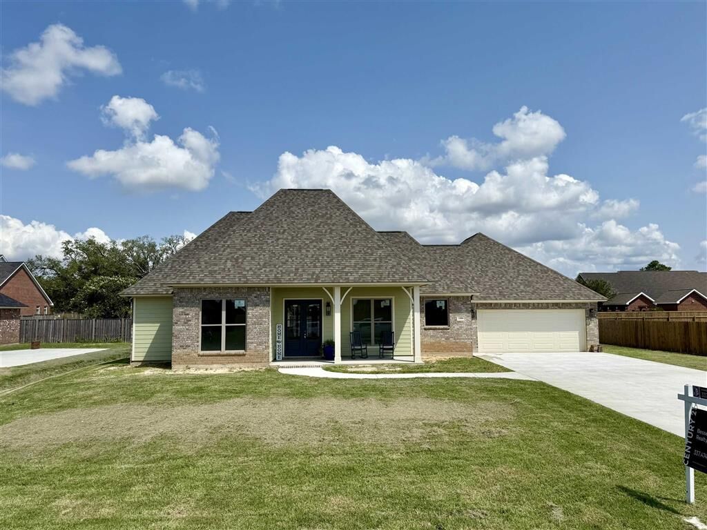 Property Photo: 1086 Mary Diane McCall Drive LA 70605