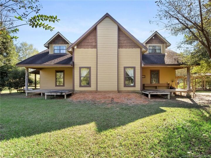 Property Photo:  2389 Glendale Road  LA 70634 
