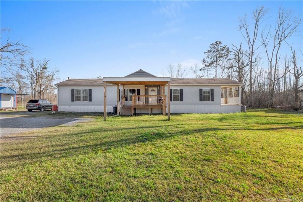 Property Photo:  435 A Mouhot Road  LA 70657 