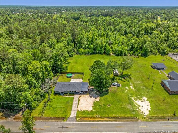 1411 Hargrove Loop  Dequincy LA 70633 photo
