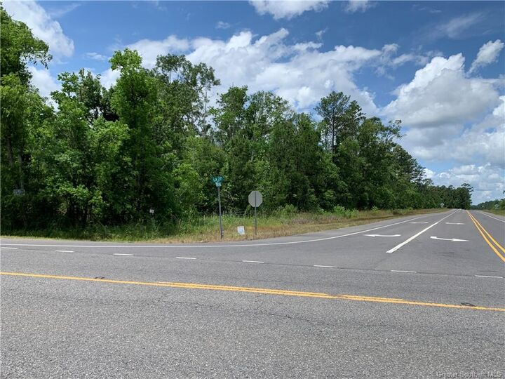 Property Photo: 0 Pine Forest Road LA 70633