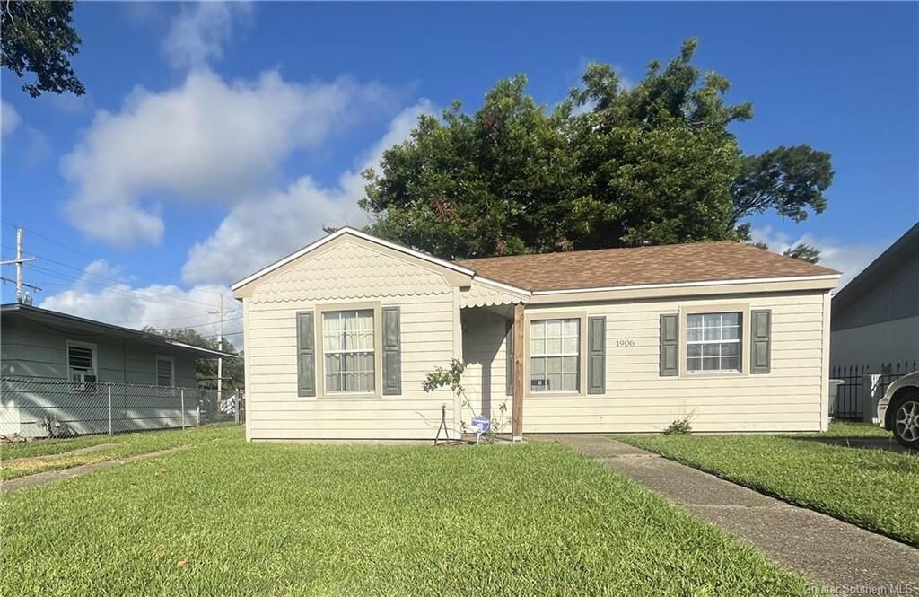 Property Photo: 1906 8th Avenue LA 70601
