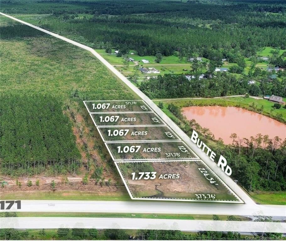 Property Photo:  0 Highway 171 Highway  LA 70652 