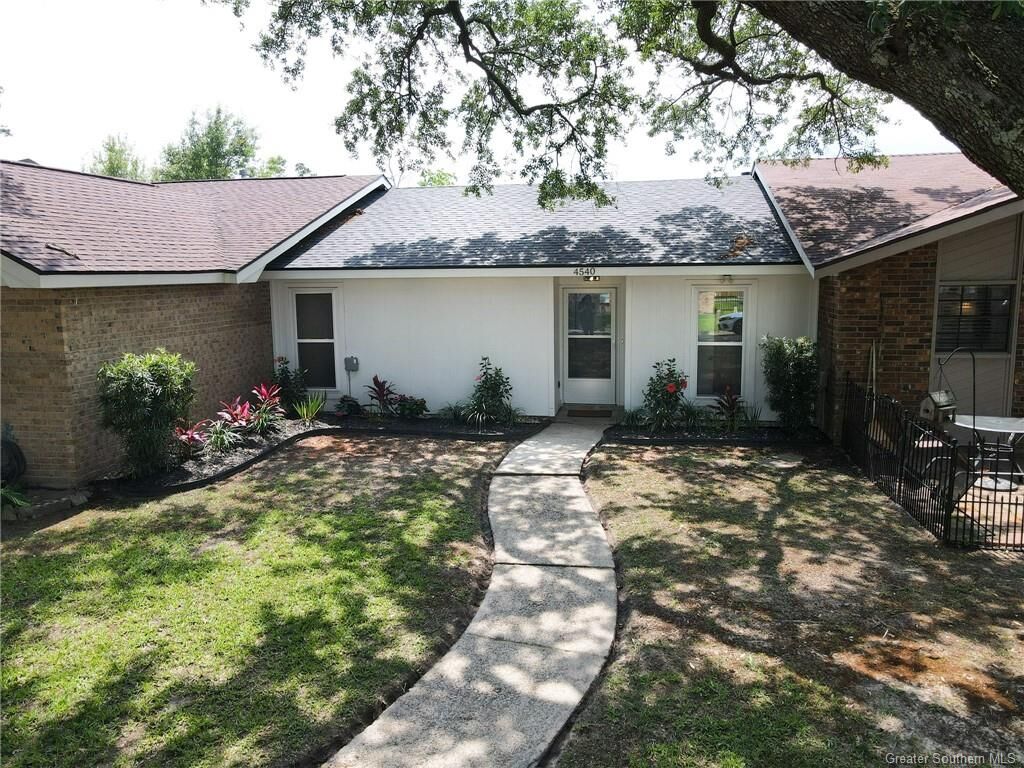 Property Photo: 4540 Summerdale Street LA 70605