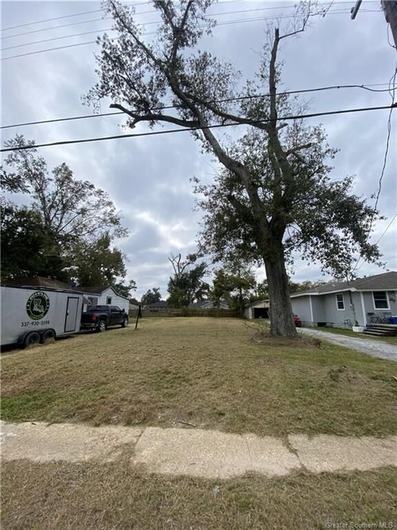 Property Photo: 2016 Legion Street LA 70601