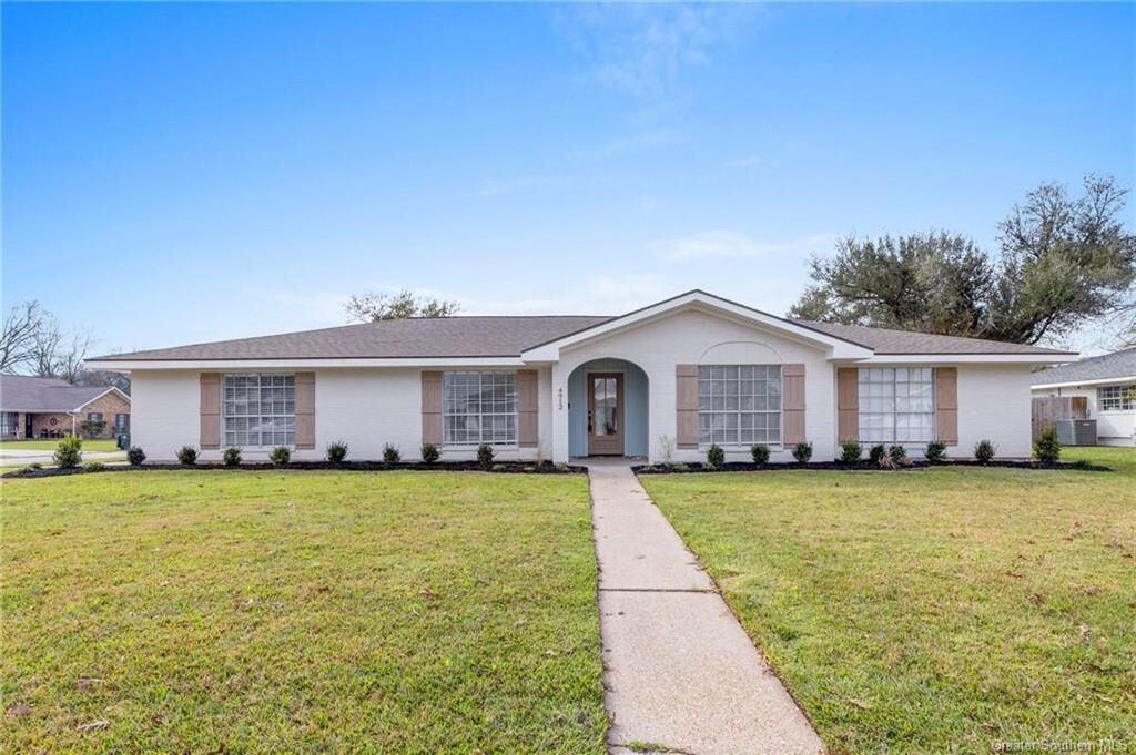 Property Photo: 4912 Orleans Street LA 70607
