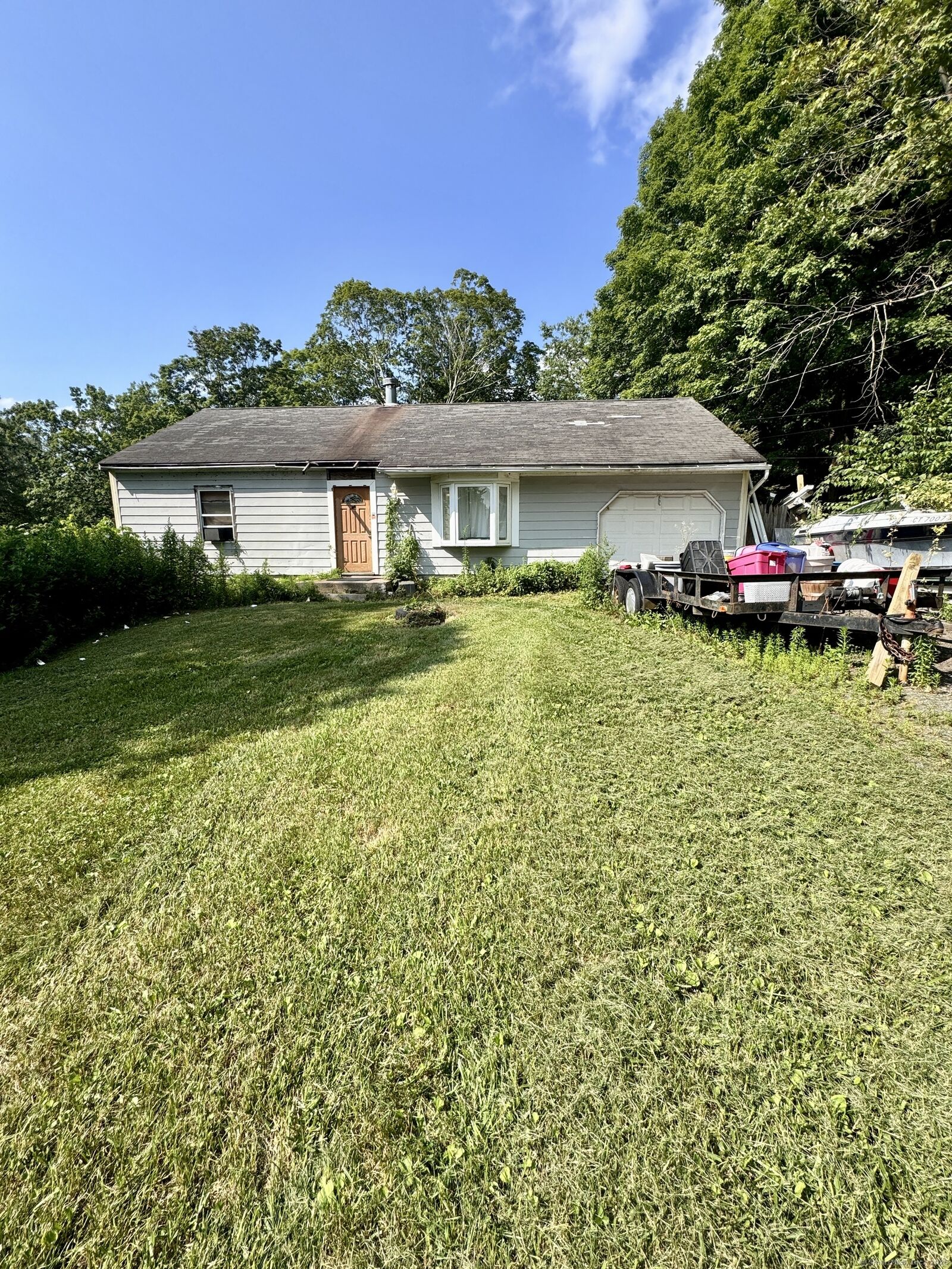 Property Photo: 7 Mount Tom Road CT 06776