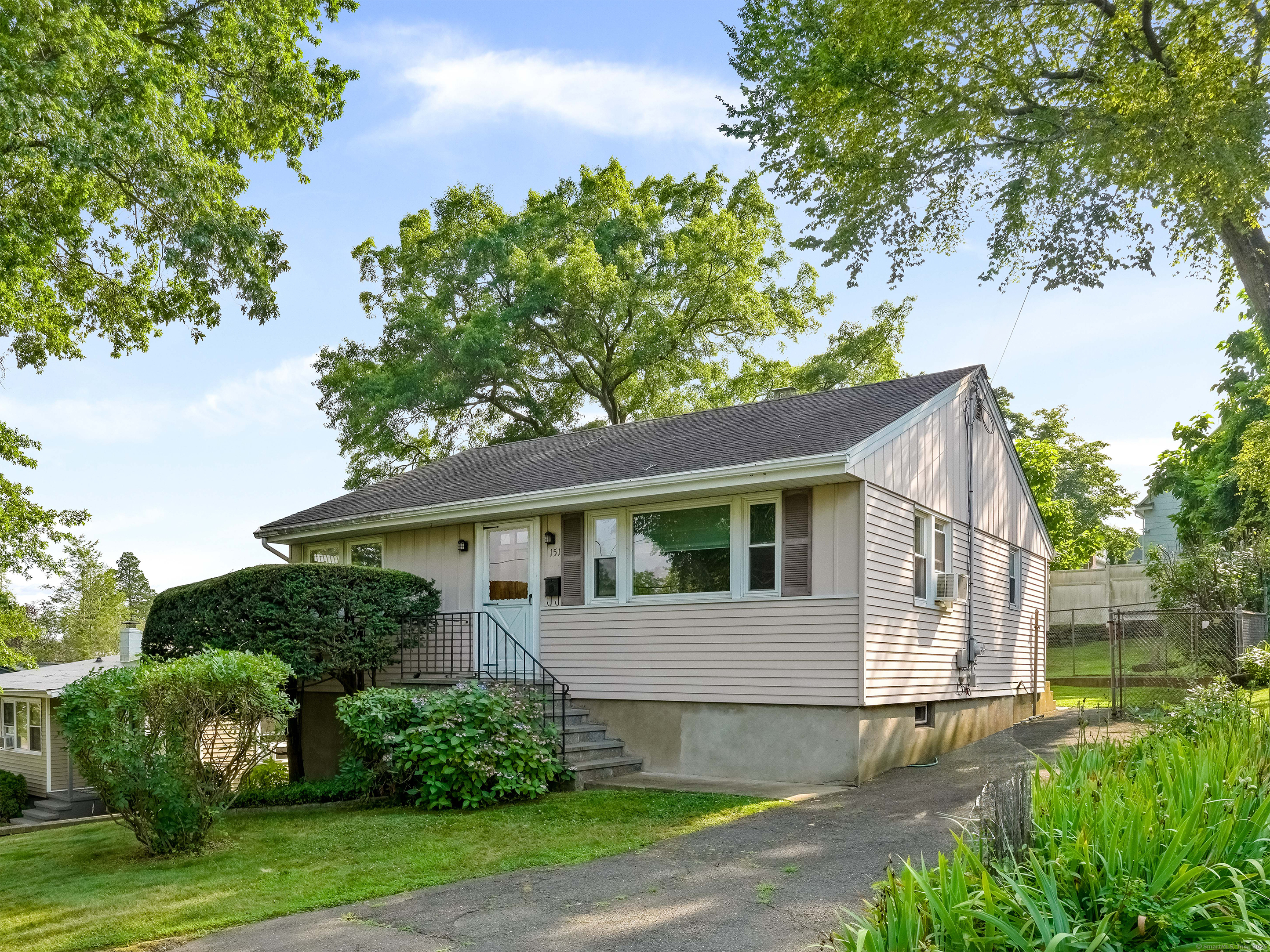 Property Photo: 151 May Street CT 06825
