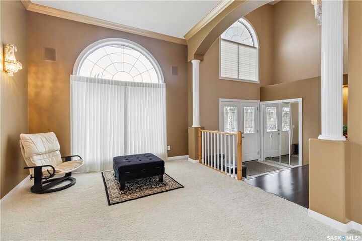 Property Photo:  210 Brookhurst Crescent  SK S7V 1C5 