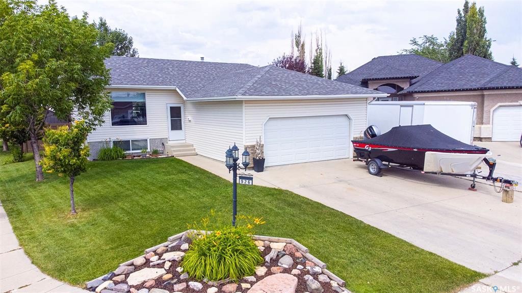 Property Photo: 926 Overholt Terrace SK S7N 4S7