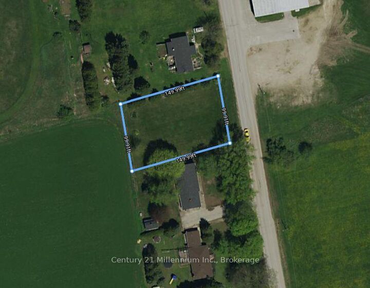 Photo de la propriété: 156360 7th Line ON N4L 1W6