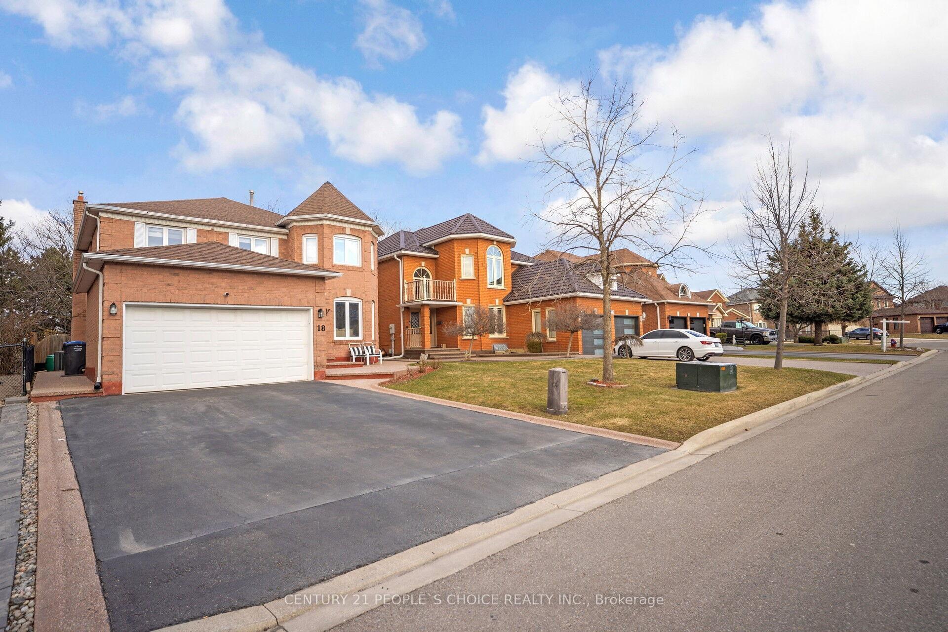 Photo de la propriété: 18 Blackwell Place ON L6W 4M2