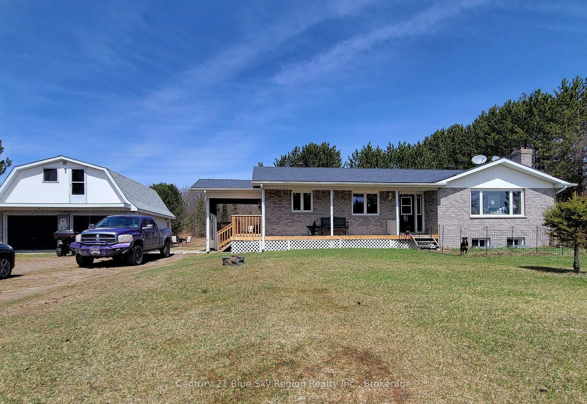 336 Bennet Road  Markstay-Warren ON P0H 2N0 photo