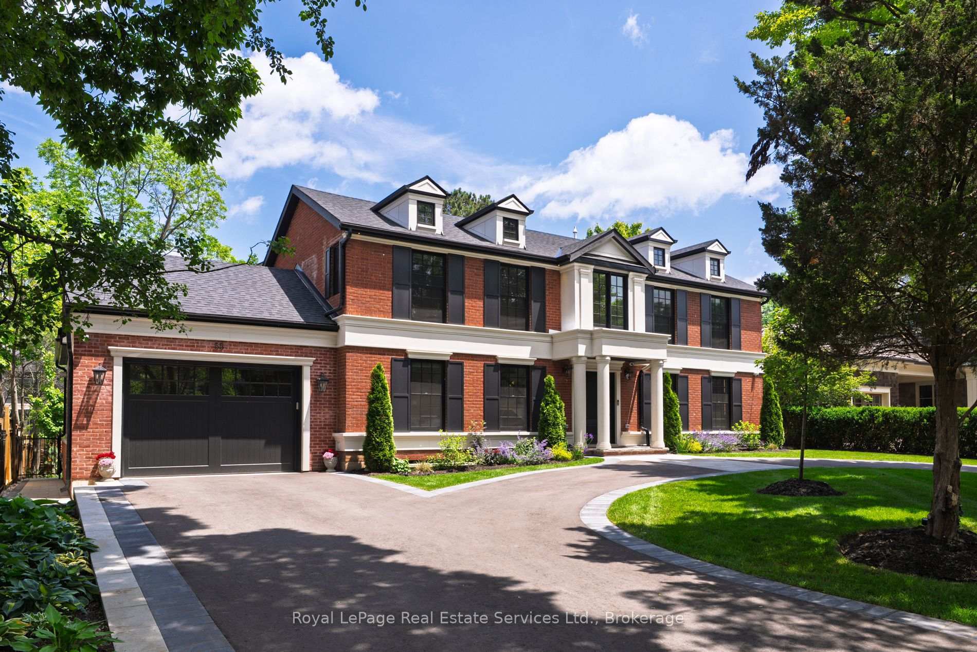 Property Photo: 55 Allan Street ON L6J 3M7