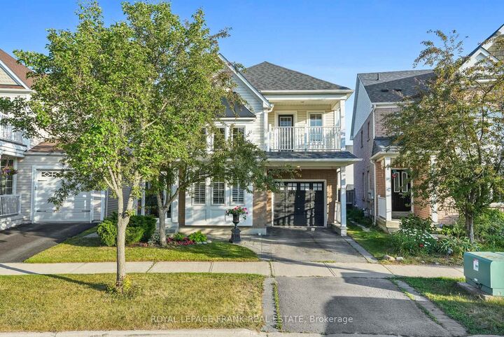 Property Photo:  9 Holloway Drive  ON L1Z 1M5 