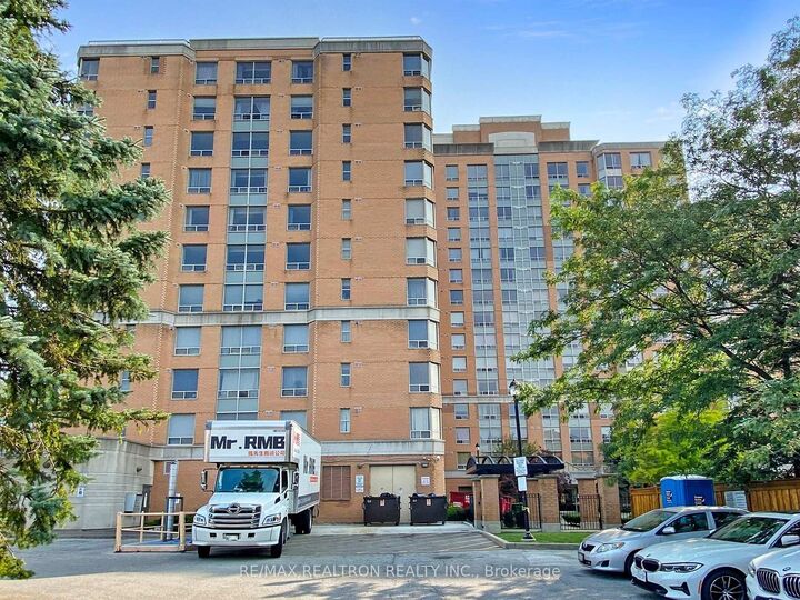 Property Photo:  1883 McNicoll Avenue 1517  ON M1V 5M3 