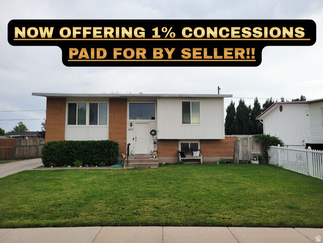 Property Photo:  6527 W 3940 S  UT 84128 