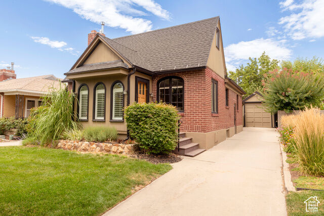 Property Photo: Address not disclosed UT 84105