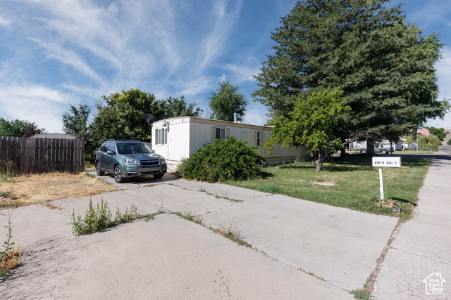 Property Photo: 495 W 800 S UT 84701