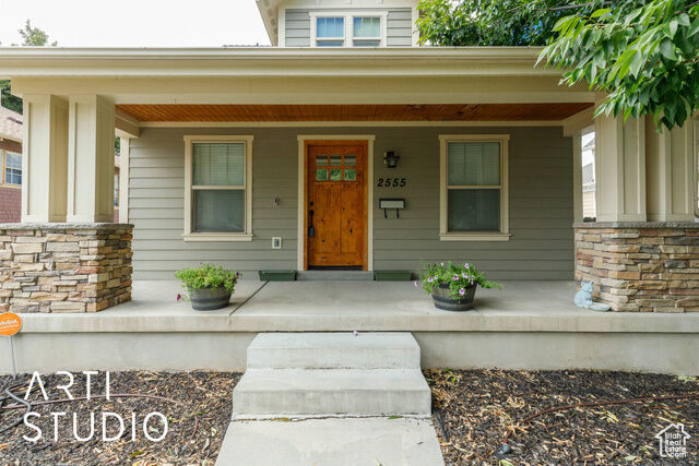 Property Photo:  2555 Fowler Ave  UT 84401 