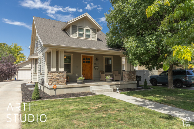 Property Photo:  2555 Fowler Ave  UT 84401 