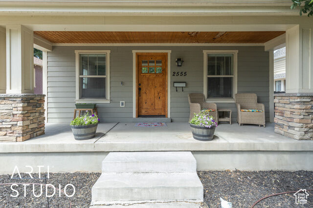 Property Photo: 2555 Fowler Ave UT 84401