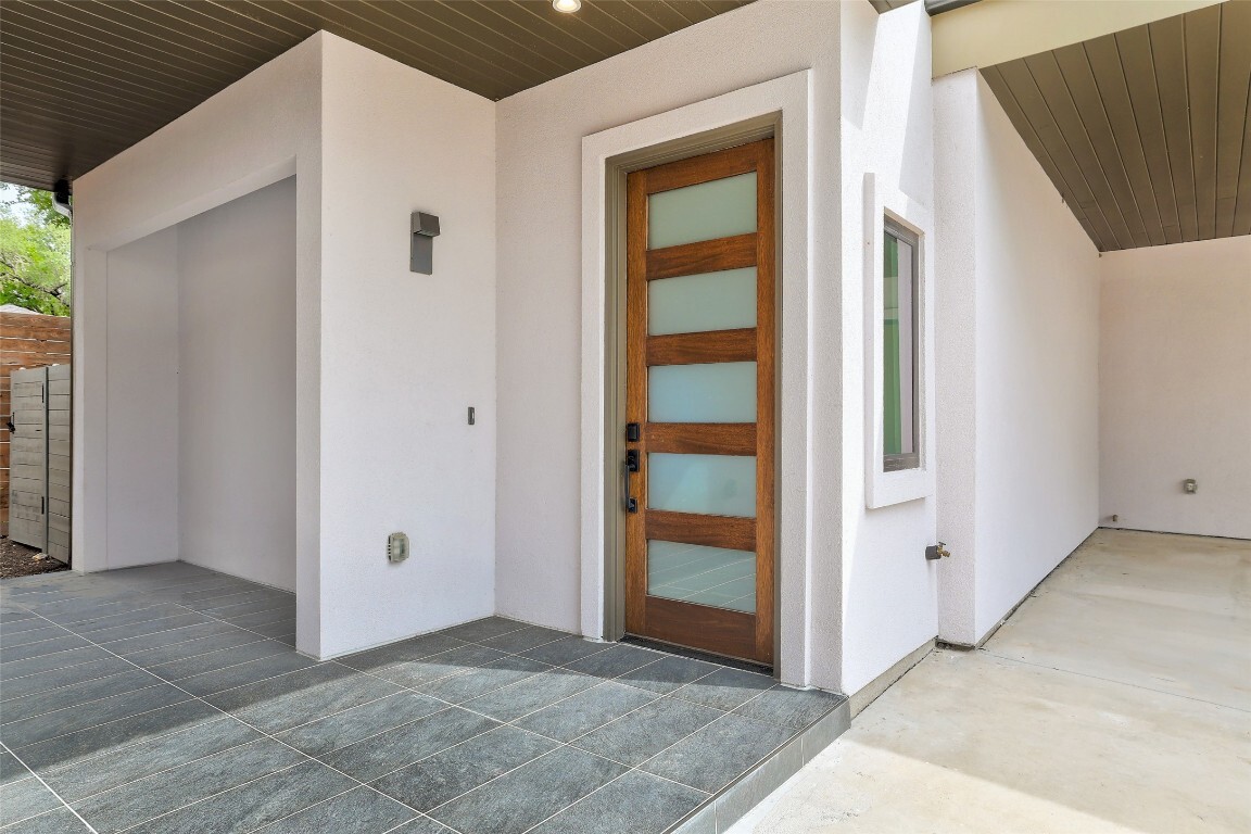 Property Photo:  3208 Clawson Road 5B  TX 78704 