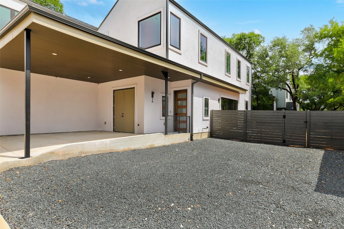 Property Photo:  3208 Clawson Road 5A  TX 78704 
