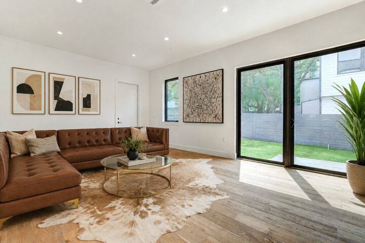 Property Photo:  3208 Clawson Road 5A  TX 78704 