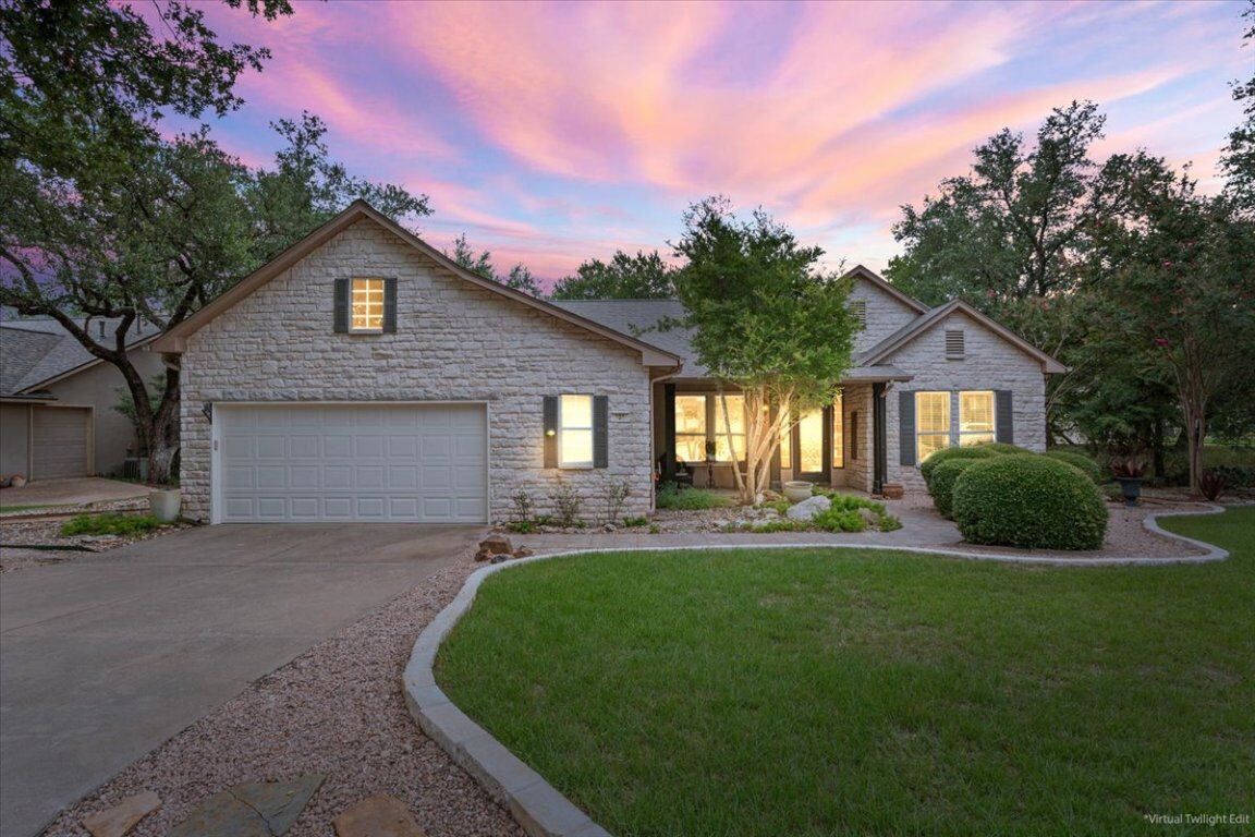 Property Photo: 101 Running Water Street TX 78633