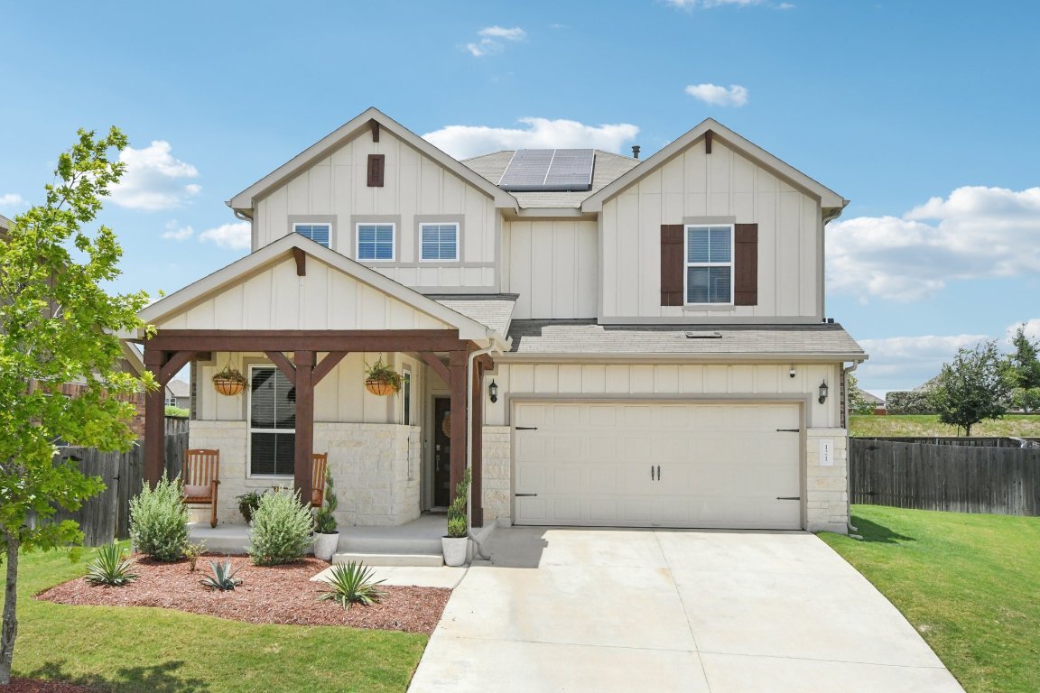 Property Photo:  121 Purple Heart Drive  TX 78610 