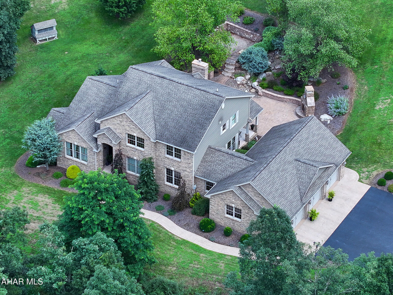 Property Photo: 1402 Pittman Hollow Road PA 15537