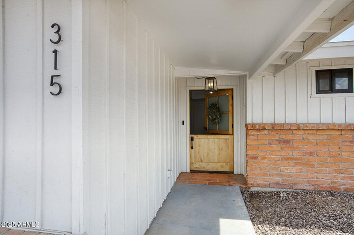 Property Photo: 315 W Llano Drive AZ 85340