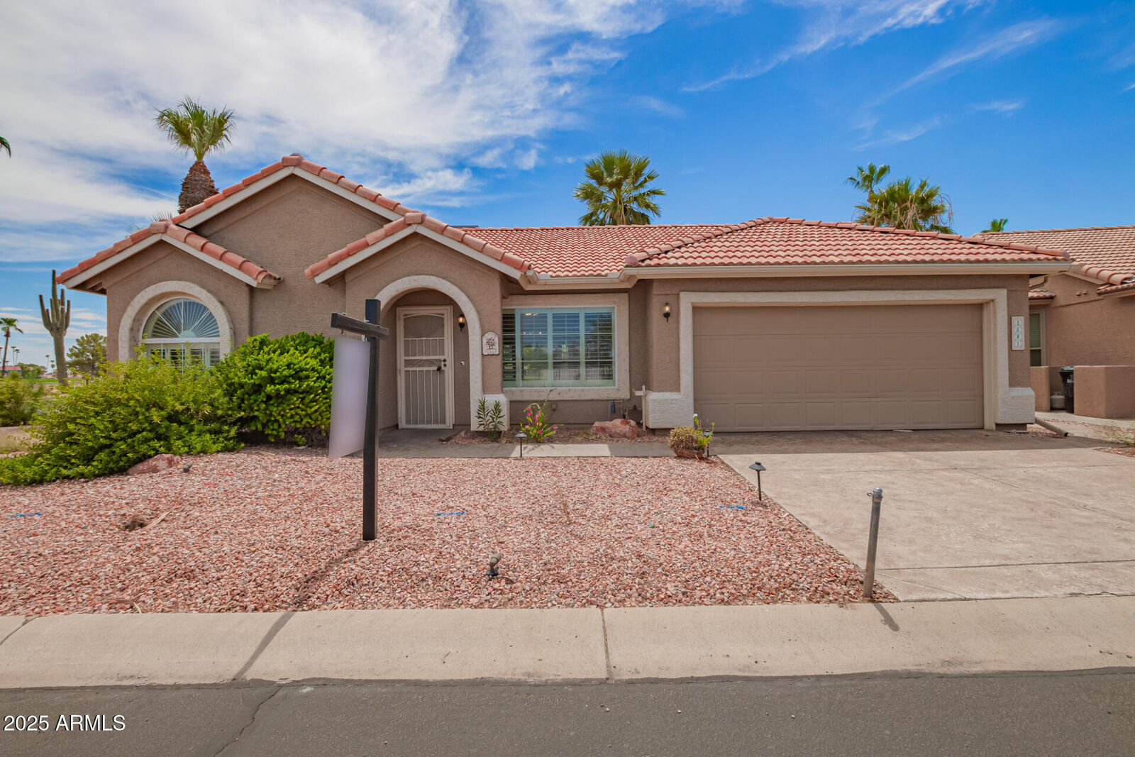 Property Photo:  1581 E Augusta Avenue  AZ 85249 