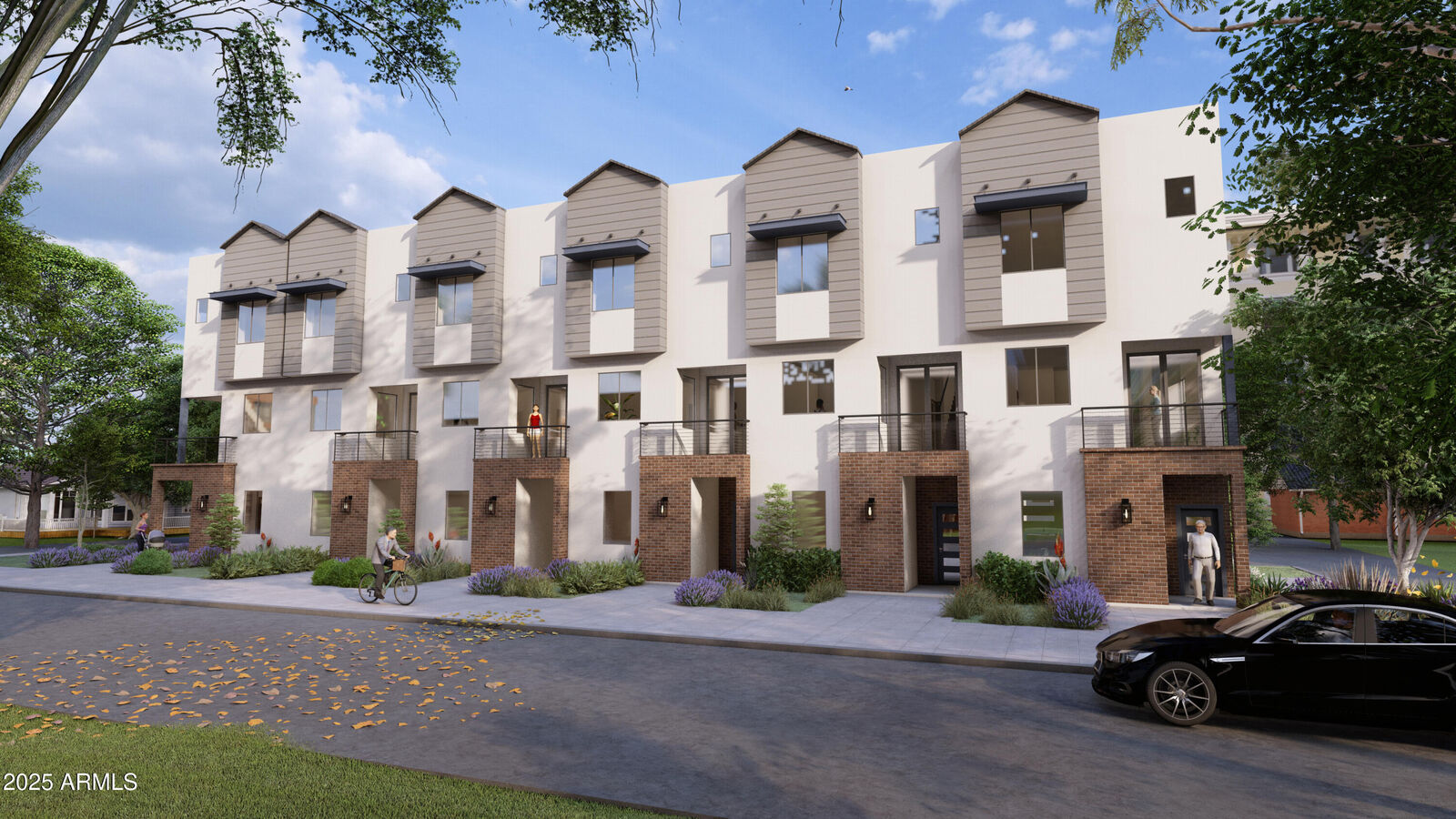 Property Photo:  850 N 8th Avenue 9  AZ 85007