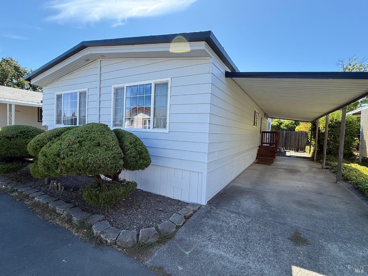 Property Photo: 8317 Blue Spruce Way CA 95492