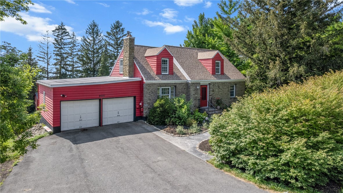 Property Photo: 2600 N Triphammer Road NY 14850