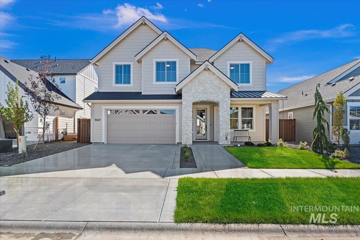Property Photo: 9410 S Egg Harbor Ave ID 83634