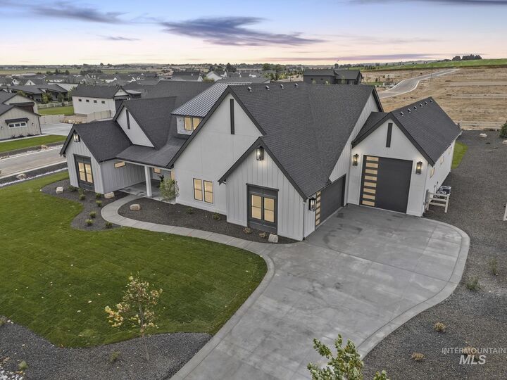 Property Photo: 13625 Hickory Ranch Ave. ID 83651