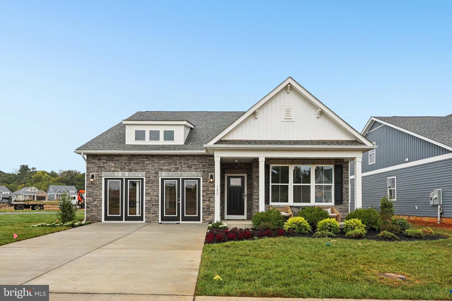 Property Photo:  121 Hydrangea Way  VA 22602 