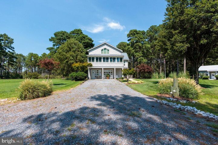 Property Photo: 3113 Bay View Drive MD 21622