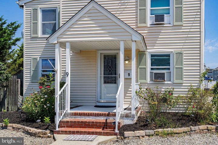 Property Photo: 9 E Maryland Avenue NJ 08008