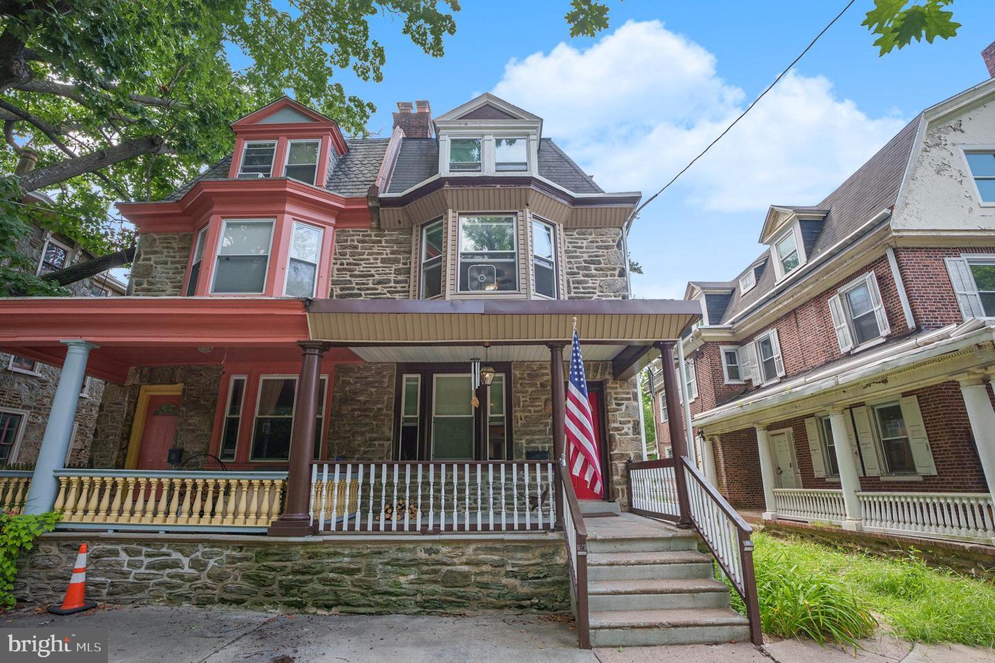 Property Photo:  50 E Johnson Street  PA 19144 