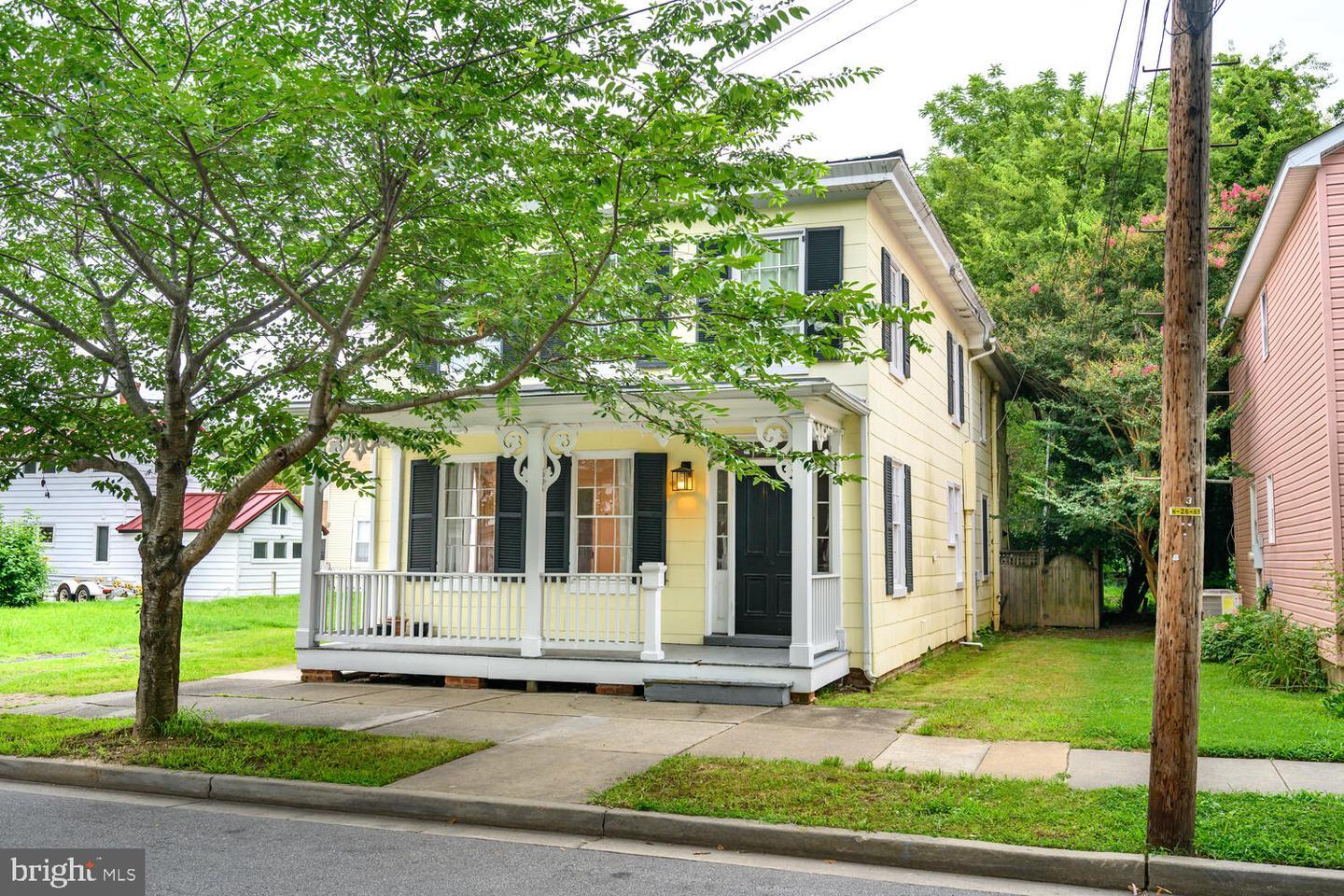 Property Photo:  115 South Street  MD 21601 