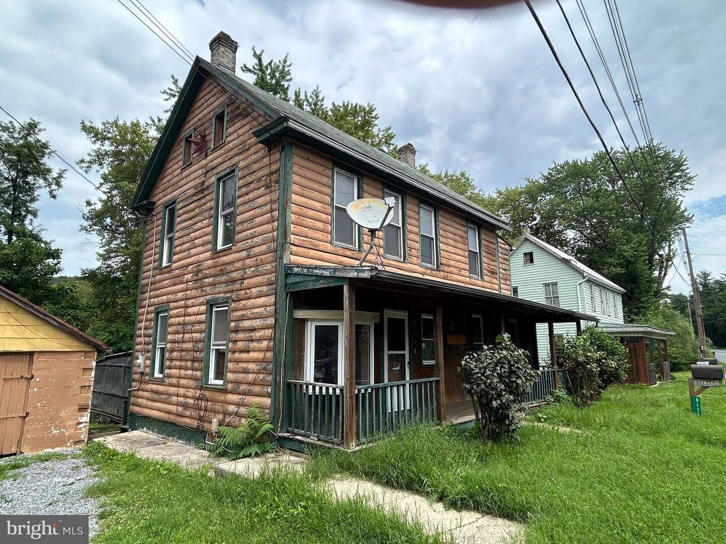 Property Photo: 8179 Lincoln Way East E PA 17222