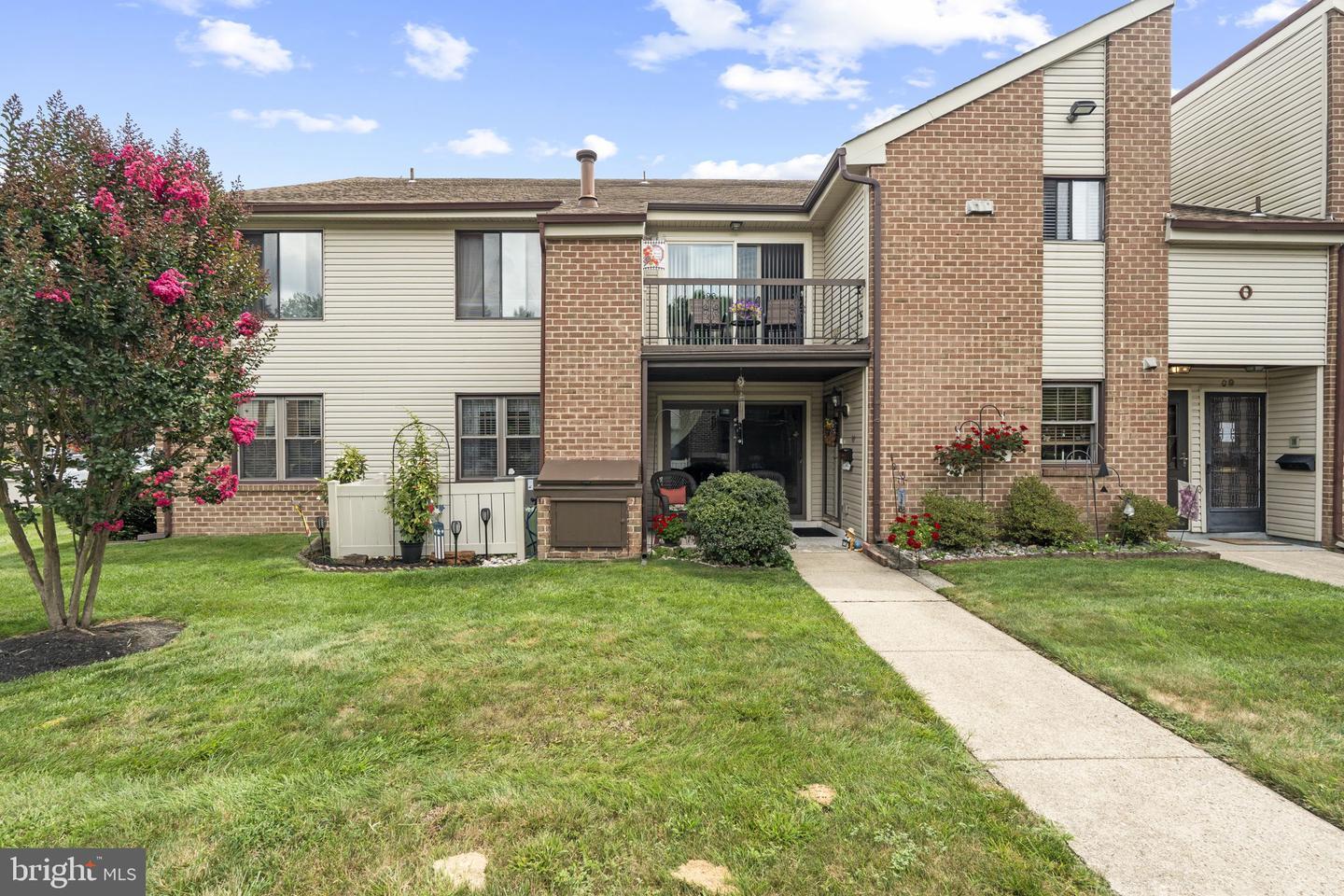Property Photo:  1475 Mount Holly Road #O-7  NJ 08010 